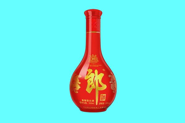 重庆渝北区回收郎酒