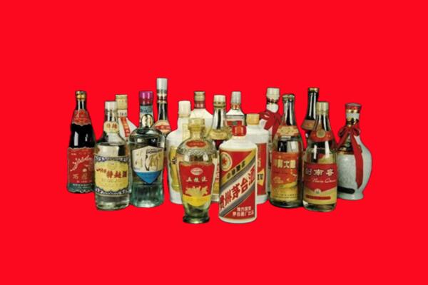 重庆渝北区回收名酒